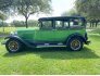 1929 Reo Flying Cloud for sale 101475686
